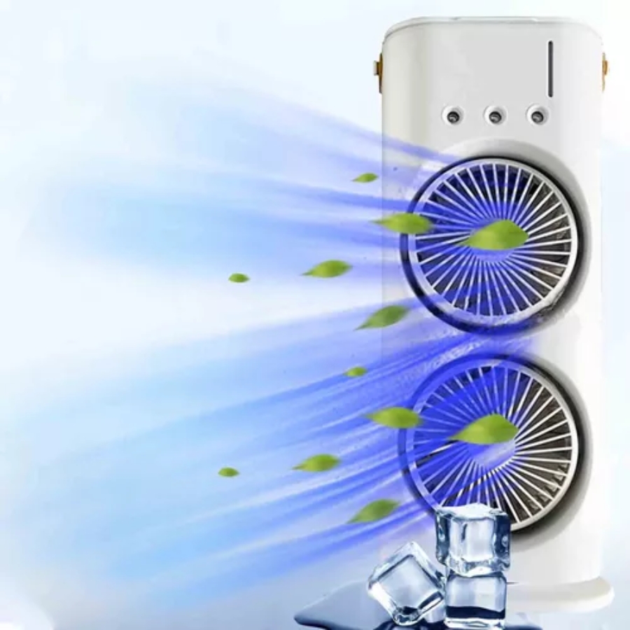 Miniatura 4 de Ventilador Doble De TORRE